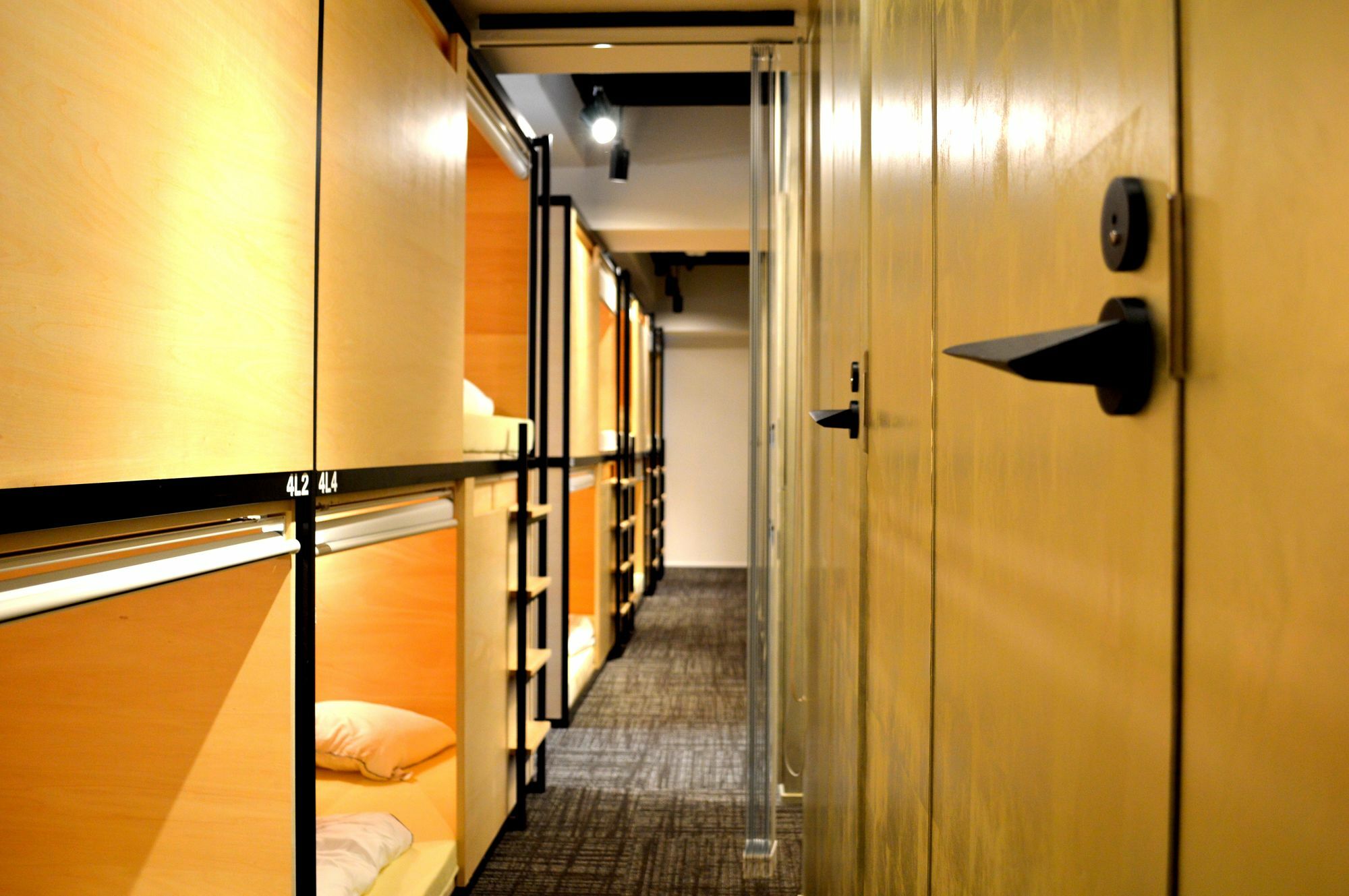 Guest House Tokyo Azabu Kültér fotó