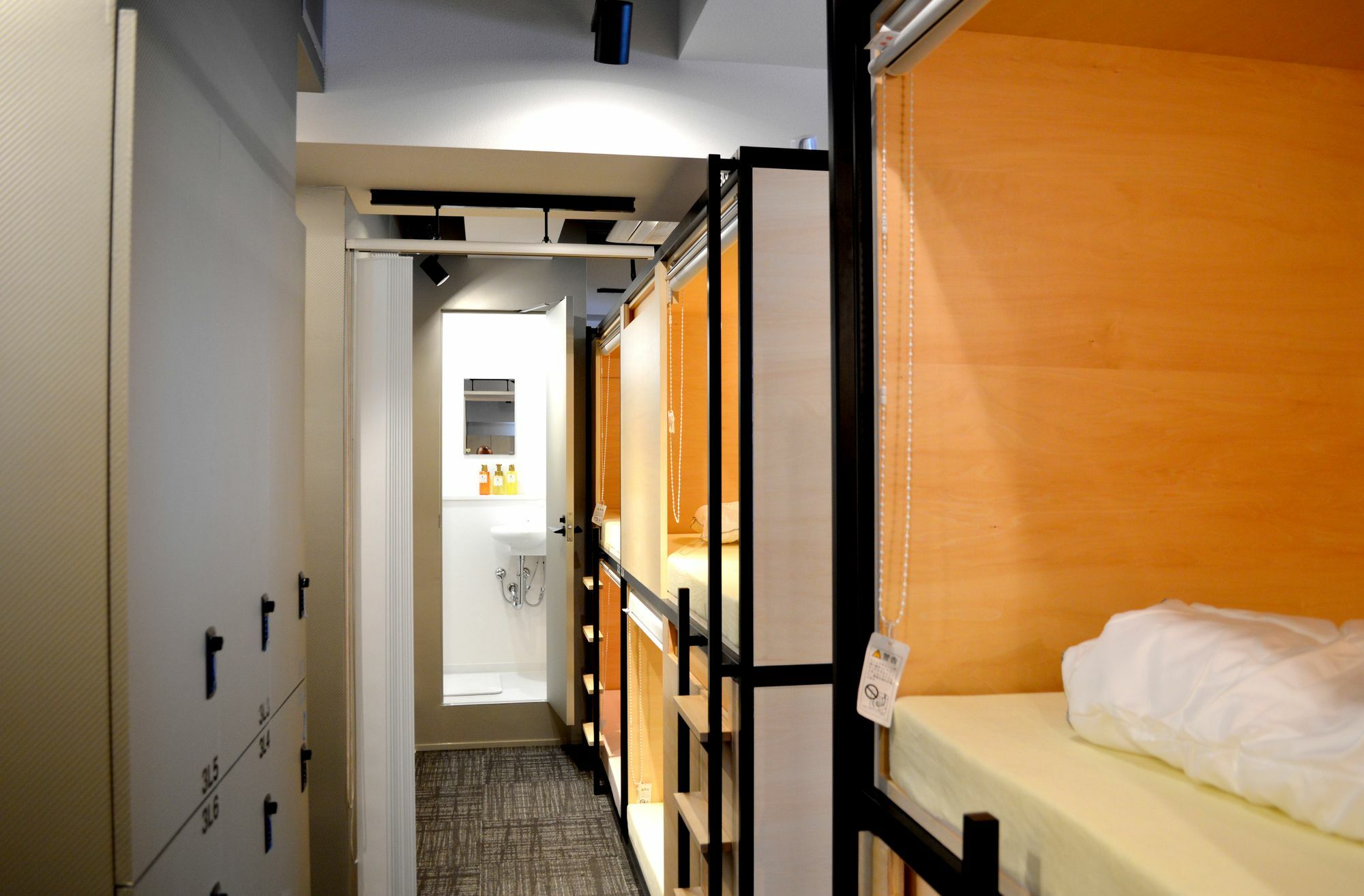 Guest House Tokyo Azabu Kültér fotó