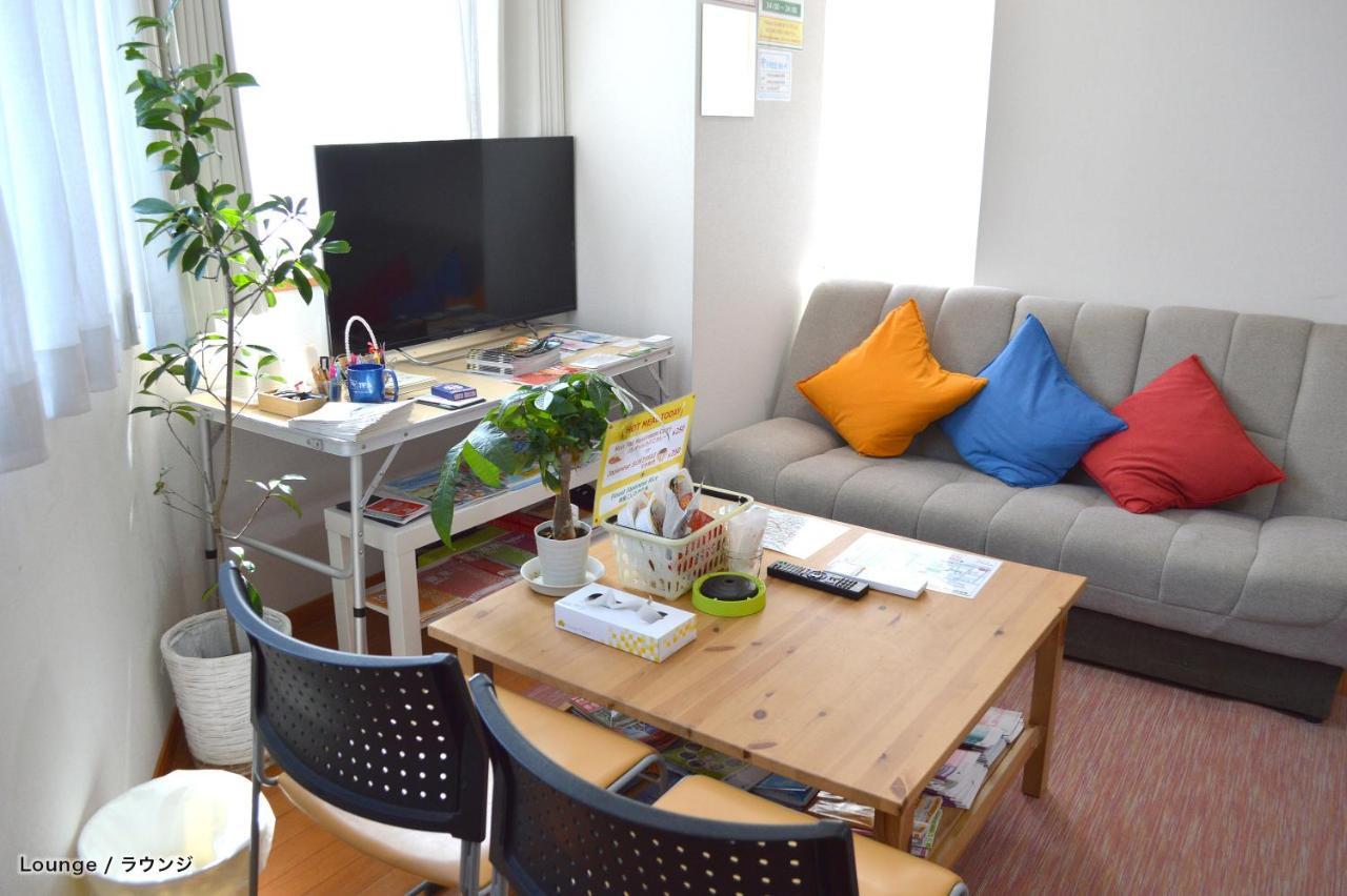 Guest House Tokyo Azabu Kültér fotó