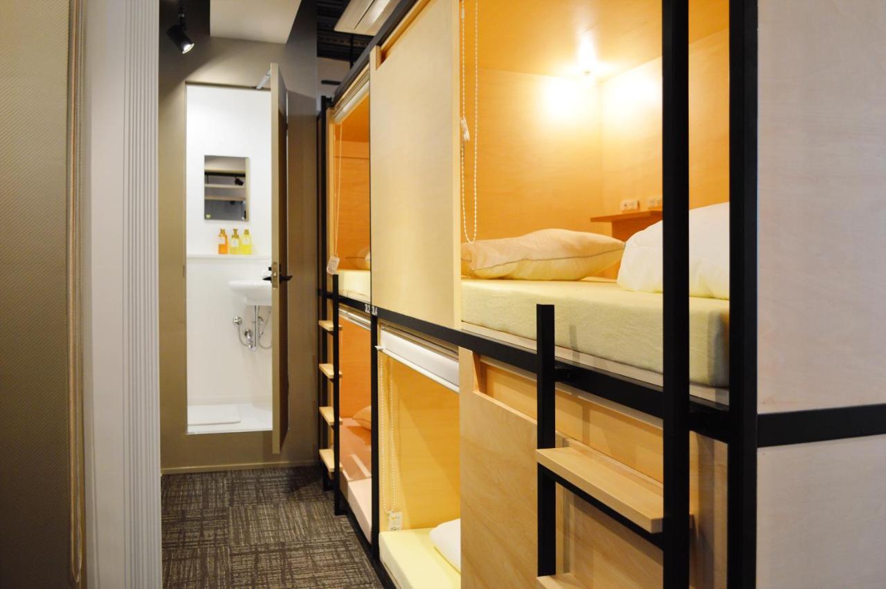 Guest House Tokyo Azabu Kültér fotó