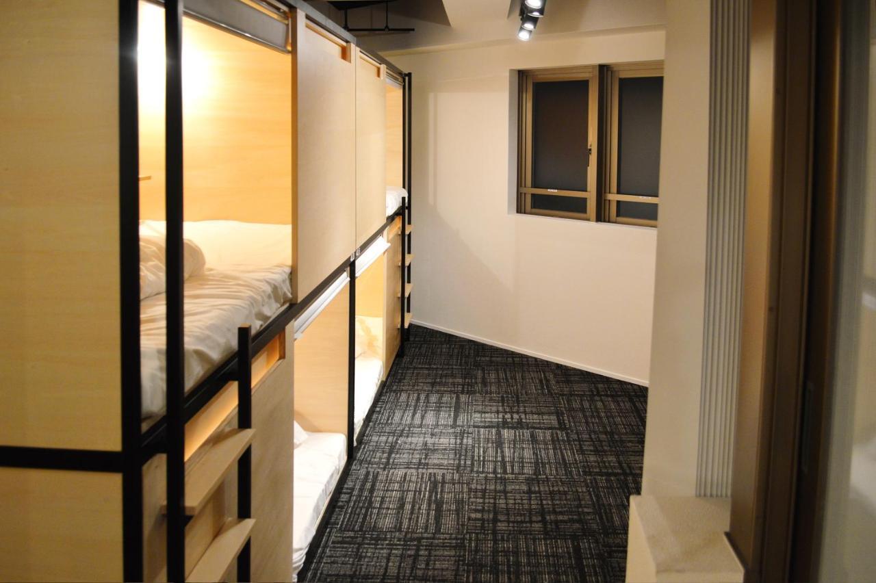 Guest House Tokyo Azabu Kültér fotó