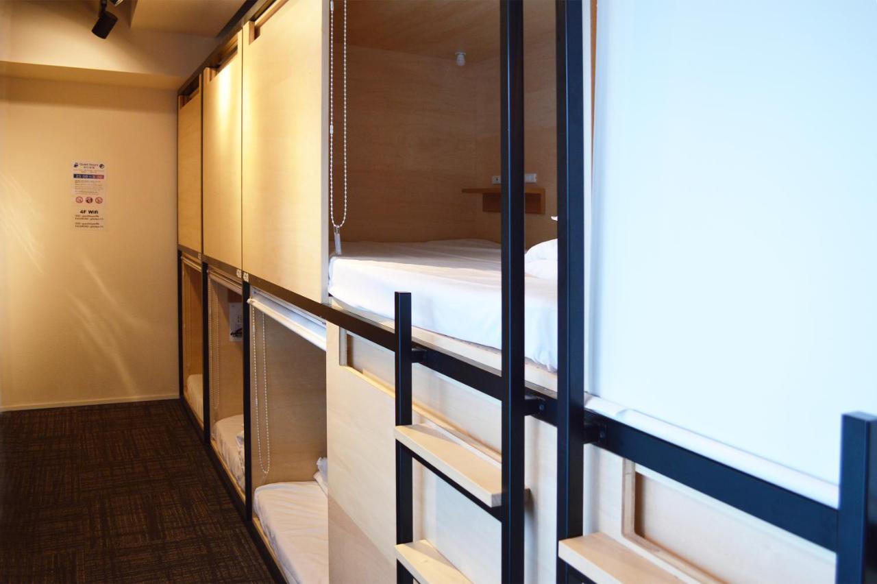 Guest House Tokyo Azabu Kültér fotó