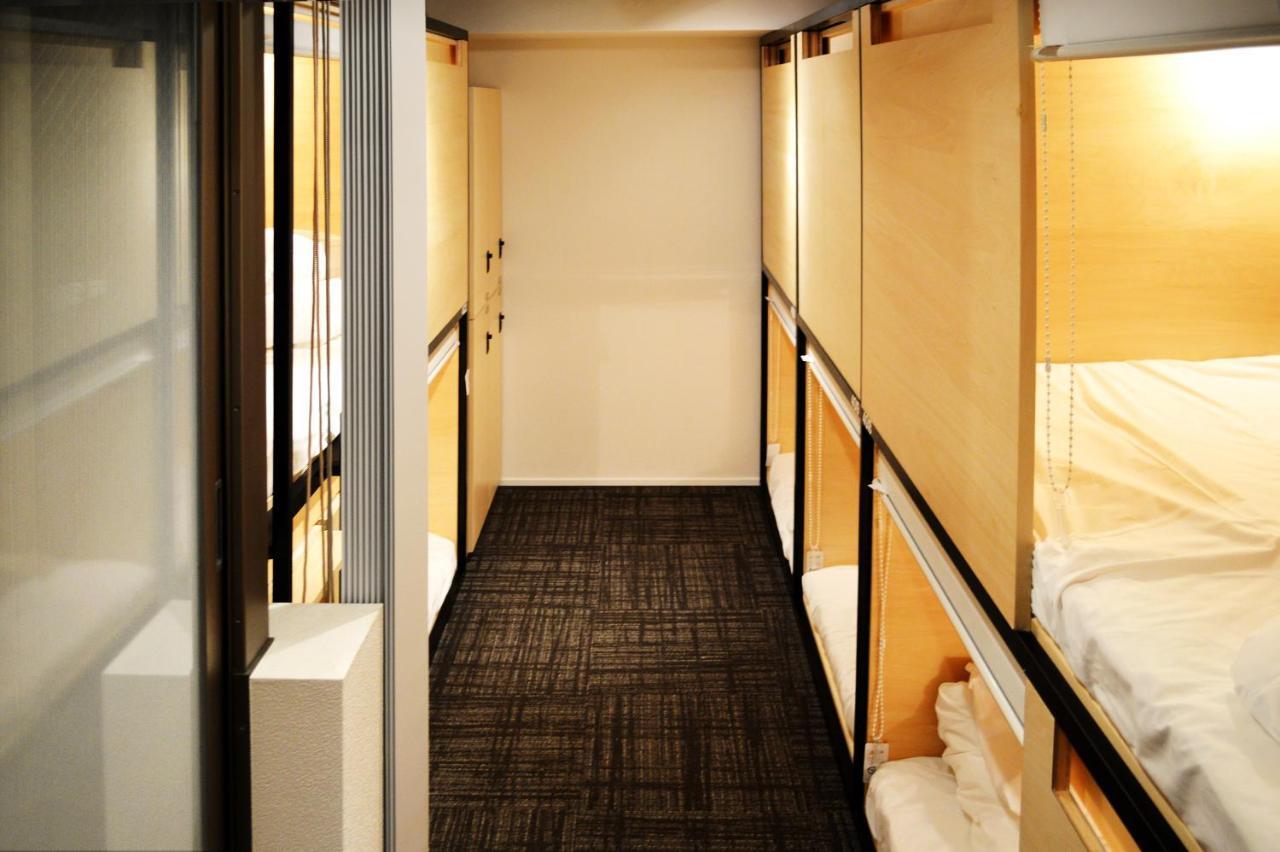 Guest House Tokyo Azabu Kültér fotó