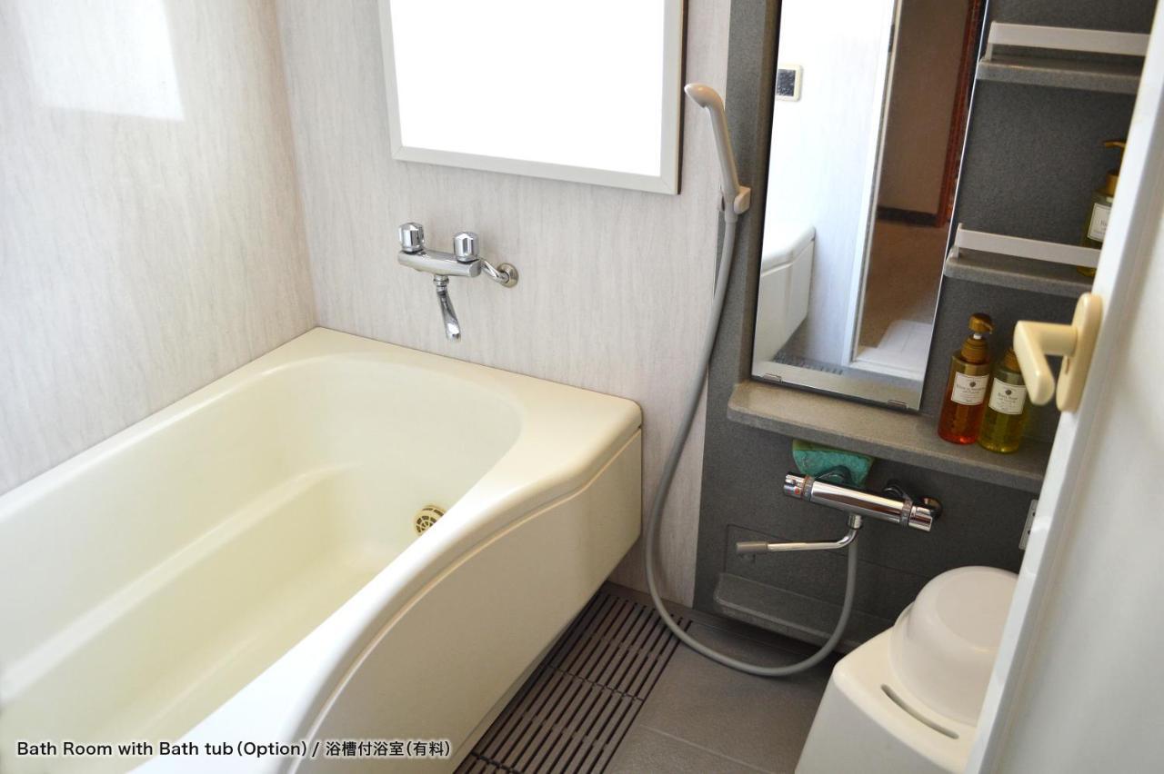 Guest House Tokyo Azabu Kültér fotó
